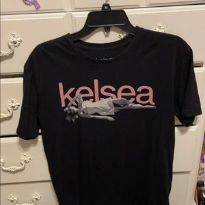 Kelsea Ballerini Album Cover Shirt